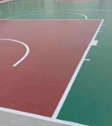 台安篮球场地坪维修全方案